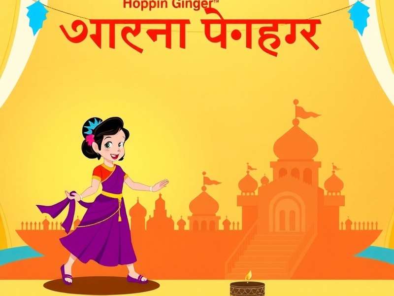 Hoppin Ginger Prodigy Diwali Event